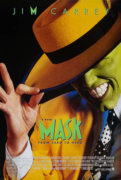 the mask english film